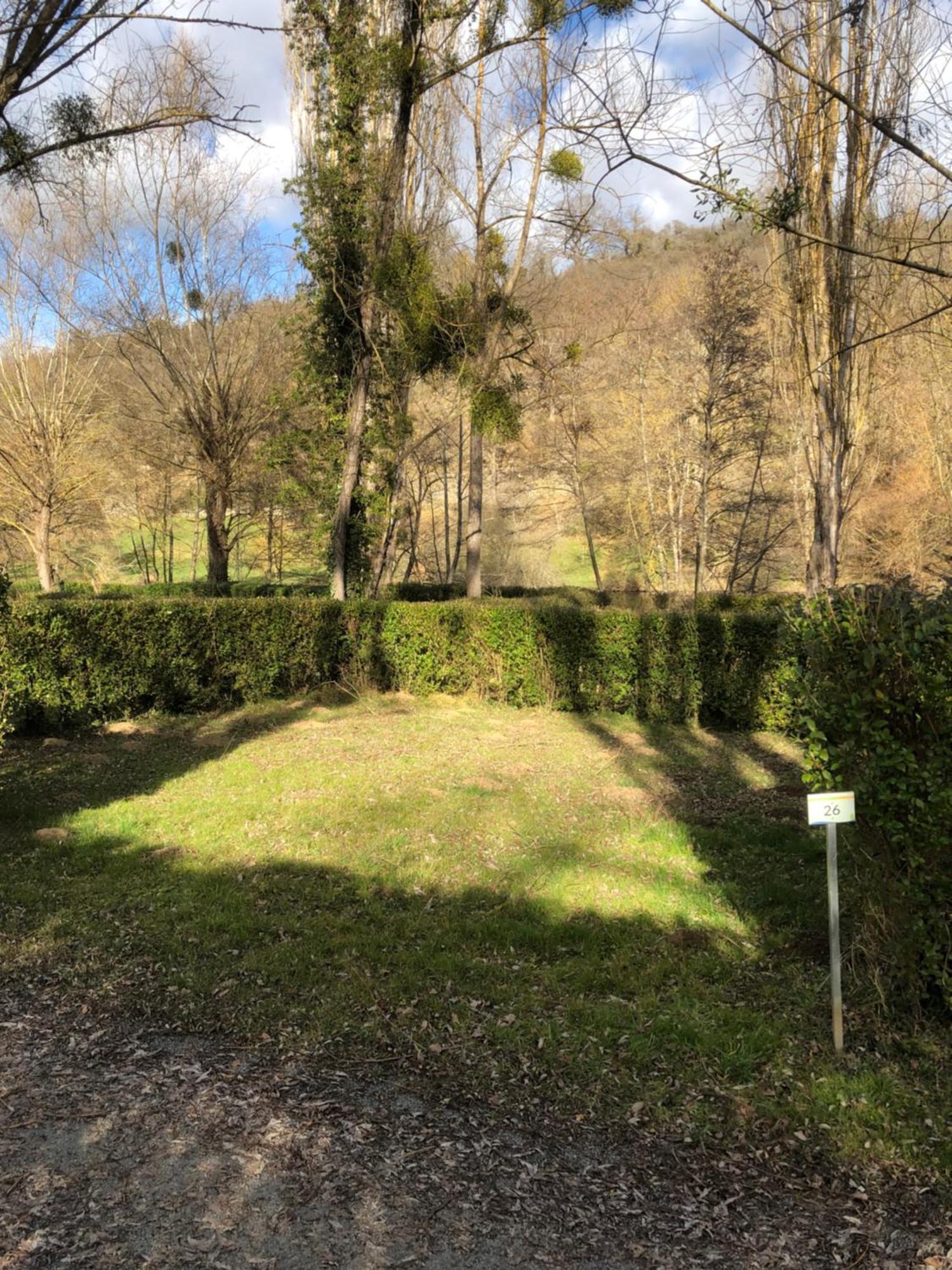 Camping Du Pont De St Gal Saint-Gal-sur-Sioule Kültér fotó