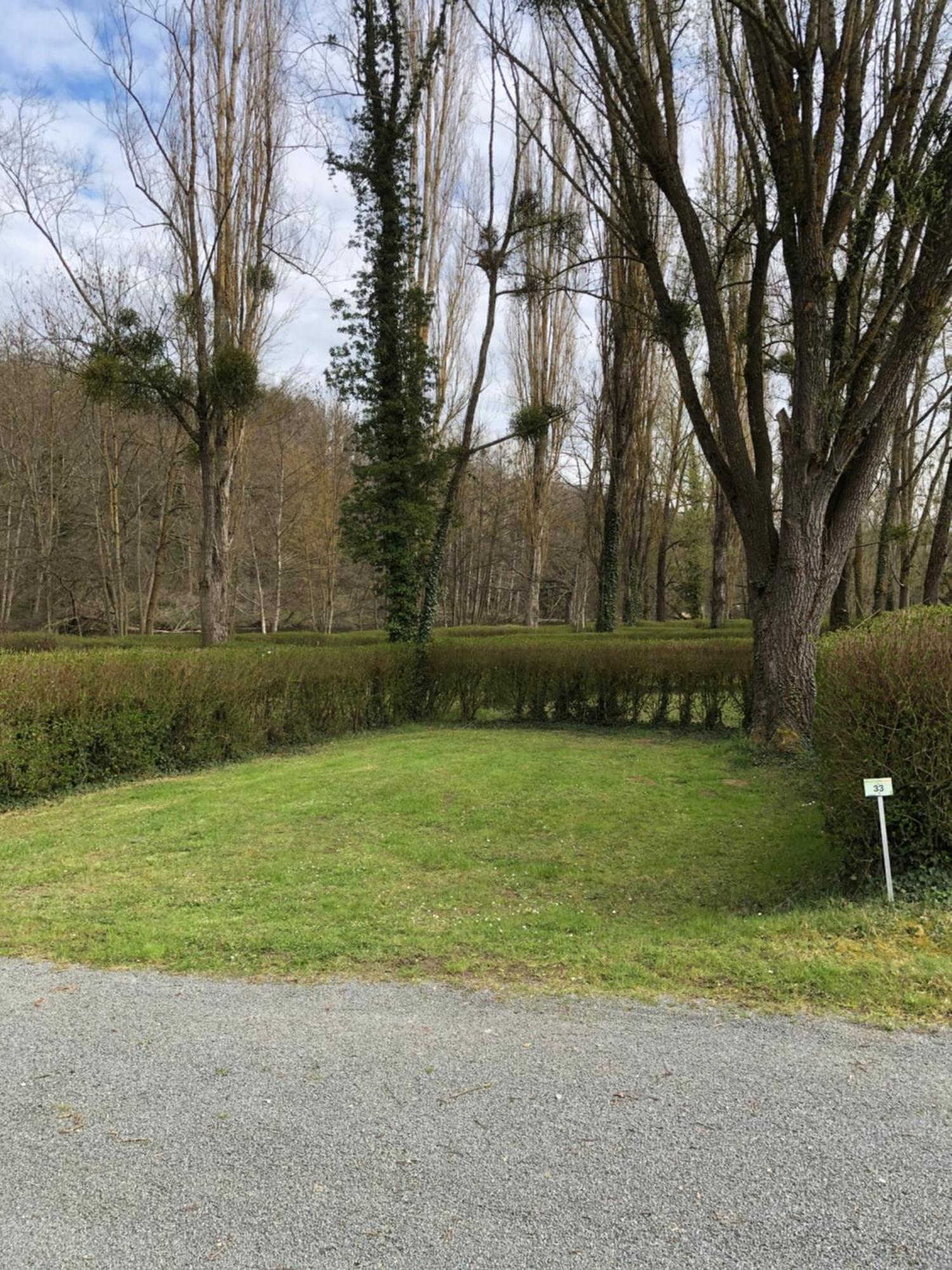 Camping Du Pont De St Gal Saint-Gal-sur-Sioule Kültér fotó